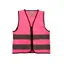 OXC Hi-Viz Vest Childrens Pink